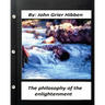 The philosophy of the enlightenment. by John Grier Hibben