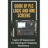 Guide Of PLC Logic And HMI Screens: Topics Of Sequencers For Starting Or Stopping Machinery: Scada Supervision Systems