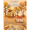 English Countryside Coloring Book: An Adult Coloring Book Featuring Enchanting English Countryside Scenery, and Beautiful Chateau Interiors for Stress