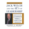 Jack Welch and the 4e's of Leadership (Pb)