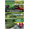 The Ultimate Guide to Companion Gardening for Beginners & Container Gardening for Beginners & the Ultimate Guide to Greenhouse Gardening for Beginners