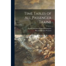 Time Tables of All Passenger Trains