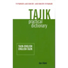 Tajik Practical Dictionary: Tajik-English/English-Tajik