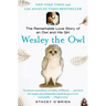 Wesley the Owl: The Remarkable Love Story of an Owl and His Girl