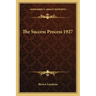 The Success Process 1927