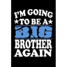 I'm Going To Be A Big Brother Again: Family Collection
