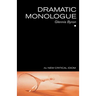 Dramatic Monologue