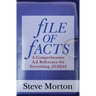 fILE OF fACTS: A Comprehensive A-Z Reference for Everything fILOFAX