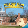 The Adventures of Yellow Dog: Buoy Visits Colonial Williamsburg
