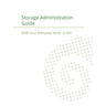 SUSE Linux Enterprise Server 12 - Storage Administration Guide