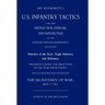 Us Infantry Tactics 1861 (School of the Battalion)