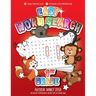 Easy Word Search 1st Grade: Activities Homeschool Books for 1st Grade Kids