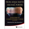 From Adam Smith to Michael Porter: Evolution of Competitiveness Theory (Extended Edition)