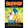 Simpsons Comics Colossal Compendium Volume 1