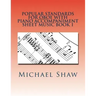Popular Standards For Oboe With Piano Accompaniment Sheet Music Book 1: Sheet Music For Oboe & Piano