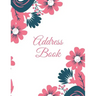 Address Book: Alphabetical Contact & Phone Numbers Information Pages, Telephone Organizer Notebook, Use Every Day, Record Addresses Journal