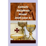 Catholic Daily Mass Missal 2020 (year A)