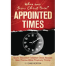 Appointed Times: When was Jesus Christ Born?
