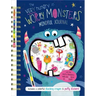 The Very Hungry Worry Monsters Mindful Journal
