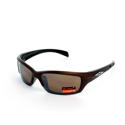 XLOOP Sunglasses Sports XL8XL2380 - Brown