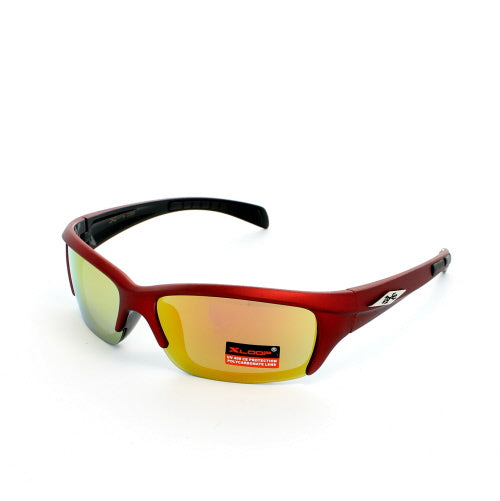 XLOOP Sunglasses Sports XL8XL2380 - Red