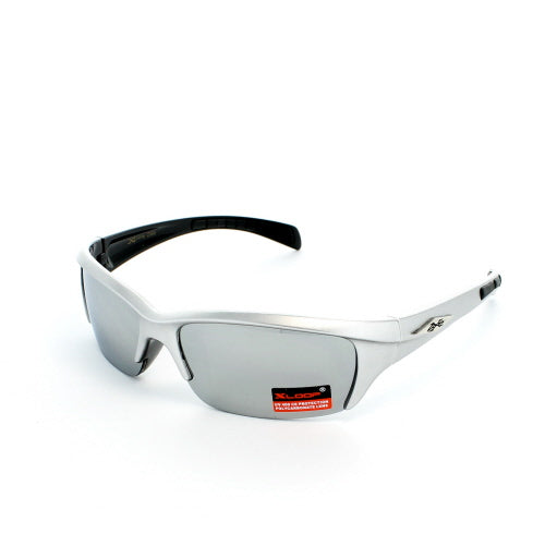 XLOOP Sunglasses Sports XL8XL2380 - Silver