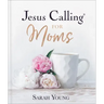 Jesus Calling for Moms, Padded Hardcover, with Full Scriptures: Devotions for Strength, Comfort, and Encouragement (a 50-Day Devotional) - The Perfect