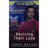 Reviving Their Love: Small Town Paramedic, Best Friend's Sister, Christian Suspenseful Romance