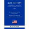 Export Administration Regulations - Revisions to the Export Administration Regulations Based on the 2016 Missile Technology Control Regime Plenary Agr