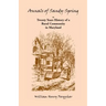 Annals of Sandy Spring, Twenty Years of History of a Rural Community in Maryland