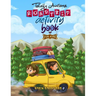 Totally Awesome Road trip Activity Book for Kids: Boredom-Busting Puzzles, Brain Games & Drawing Activities for Travel Fun