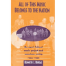All of This Music Belongs to the Nation: The Wpa's Federal Music Project and American Society