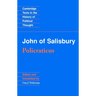 John of Salisbury: Policraticus