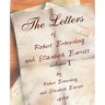 The Letters of Robert Browning and Elizabeth Barret Barrett 1845-1846 vol I