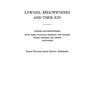 Lewises, Meriwethers and Their Kin