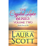 The Crystal Lake Series Volume Two: A Small Town Christian Romance
