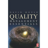 Quality Management Essentials