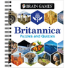 Brain Games - Puzzles and Quizzes: Britannica