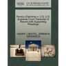 Persico (Carmine) V. U.S. U.S. Supreme Court Transcript of Record with Supporting Pleadings