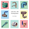 Collar Kids - ABC: Plumbing Edition