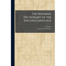 The Rhyming Dictionary of the English Language