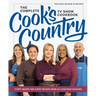 The Complete Cook's Country TV Show Cookbook: Every Recipe and Every Review from All Eighteen Seasons Includes Season 18