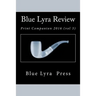 Blue Lyra Review: Print Companion 2016