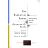 Essential Forde: Distinguishing Law and Gospel