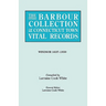 Barbour Collection of Connecticut Town Vital Records [Vol. 55]