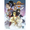 King Arthur and the Knights of Justice
