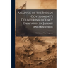 Analysis of the Indian Government's Counterinsurgency Campaign in Jammu and Kashmir