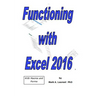Functioning with Excel 2016