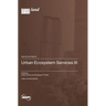 Urban Ecosystem Services III
