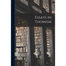Essays in Thomism